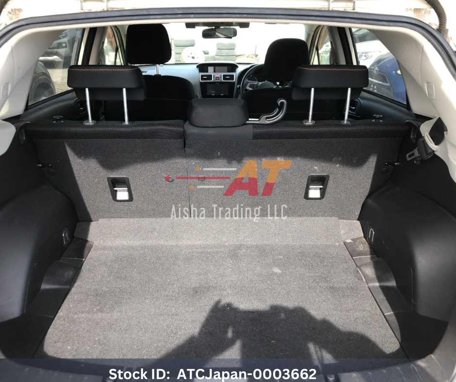 2015 Subaru XV